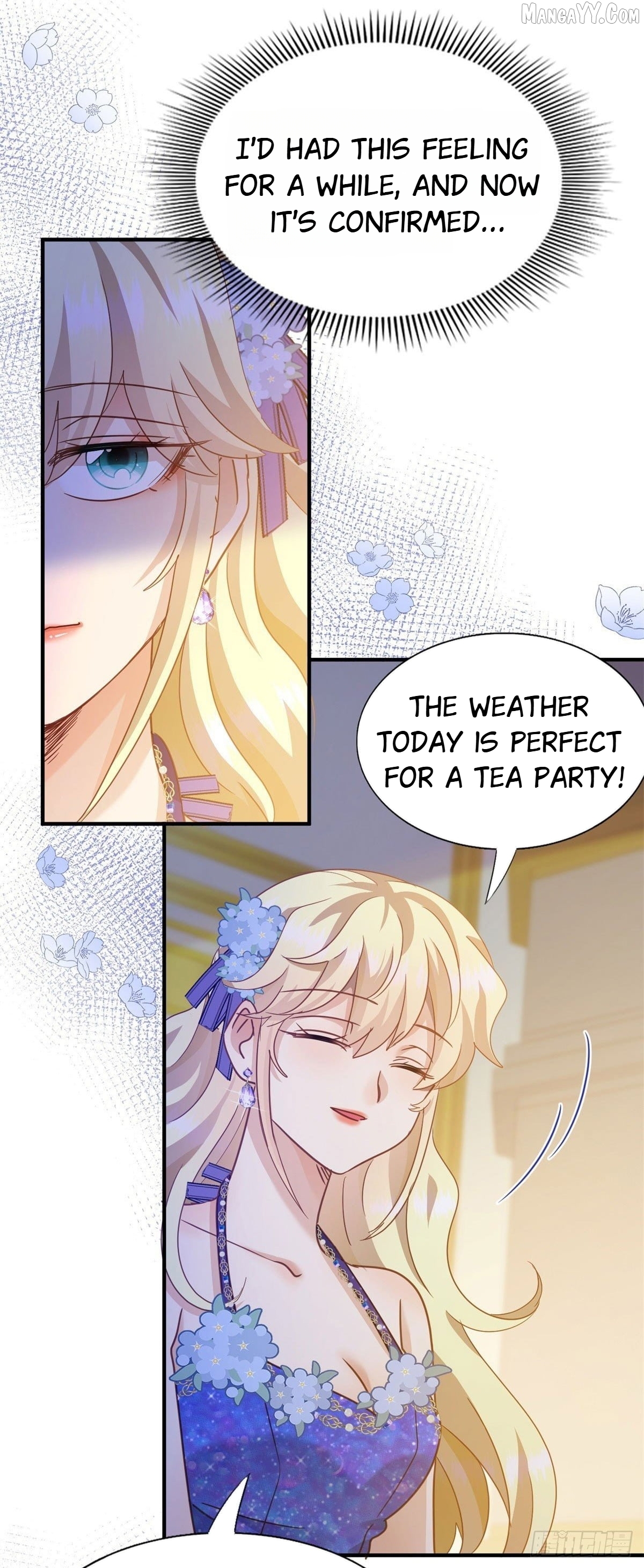 Don't Embarrass Me Chapter 115 - page 3